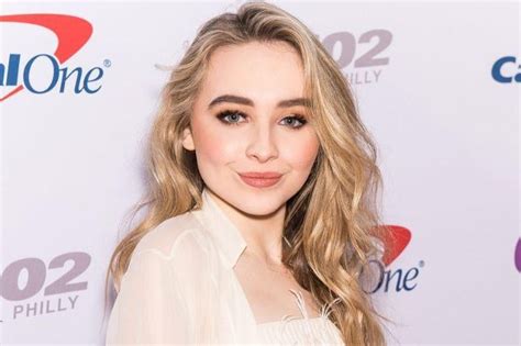 sabrina carpenter breasts|Sabrina Carpenter recently : r/VindictaRateCelebs